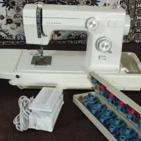 چرخ خیاطی ژانومه مدل 808
