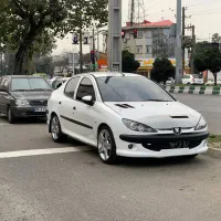 ۲۰۶ مدل ۹۳|خودرو سواری و وانت|رشت, کوی فکوری|دیوار