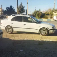 سمند ef7مدل 91 در حد خشک|خودرو سواری و وانت|یاسوج, |دیوار