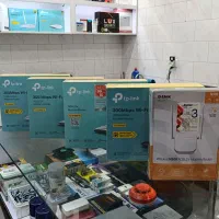 فروش انواع مودم با شرایط استثنایی