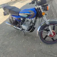 فروش موتور سیکلت 200سی سی|موتورسیکلت|منوجان, |دیوار