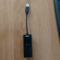 کارت شبکه USB به LAN اورجینال Dell
