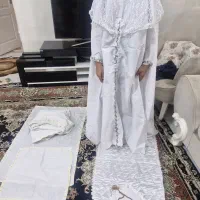 ست جانماز  همراه با کیف دخترانه برای جشن سن تکلیف