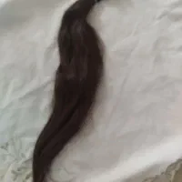 مو خام بچه