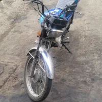 موتور 125|موتورسیکلت|مهاباد (آذربایجان غربی), |دیوار