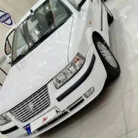 سمند ef7   مدل ۹۶|خودرو سواری و وانت|باغستان, |دیوار