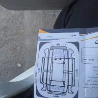 پراید ۱۳۲ دوگانه سوز مدل۸۹ بازدید بردسکن|خودرو سواری و وانت|مشهد, کوی سیدی|دیوار