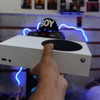 ایکس باکس سری اس همراه کیف اورجینال و بازی