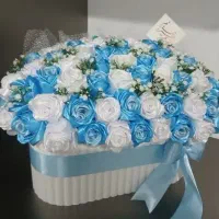 تخفیف ویژه دسته گل ربانی