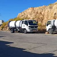 تخلیه چاه فاضلاب باانصاف اکبری|خدمات پیشه و مهارت|باشت, |دیوار