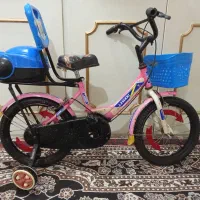 دوچرخه ۱۶ درحد نونو|دوچرخه، اسکیت، اسکوتر|شوشتر, |دیوار