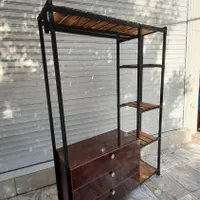 رگال پروفیل قوطی ام دی اف اراد|فروشگاه و مغازه|اهواز, کیانپارس |دیوار