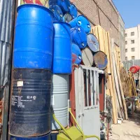 تخته،بشکه،بالابر،فرقون،نوودست دوم تحویل بعد تسویه|مصالح و تجهیزات ساختمان|تهران, نعمت‌آباد|دیوار