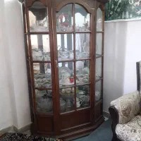 بوفه دکوری ایستاده