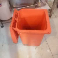 پایه دیواری تلویزیون سطل آشغال|تلویزیون و پروژکتور|فردیس, فرامرزیه|دیوار