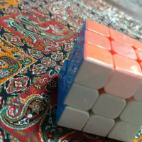 روبیک 3در3|اسباببازی|شیراز, مسلم|دیوار