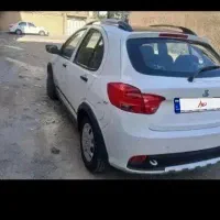 کوییک GXRمدل ۴۰۴ سفیدمشکی|خودرو سواری و وانت|نظرآباد, نظرآباد|دیوار