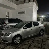 رنو سیمبل ۲۰۱۶|خودرو سواری و وانت|شیرود, |دیوار