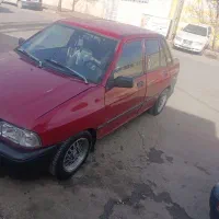 پراید مدل 81 عروسک|خودرو سواری و وانت|سنندج, |دیوار