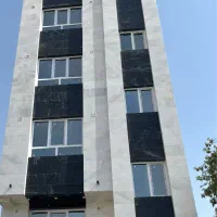 ۵ طبقه تک واحدی پارکینگ ارتفاع ۴مترصالح اباد