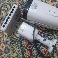 دوربین و هارد|دوربین مداربسته|تاکستان, |دیوار