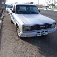 مزداتک کابین ۲۰۰۰ژاپن مدل۸۸|خودرو سواری و وانت|تربت‌حیدریه, شهرک ولیعصر|دیوار