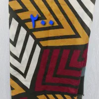 روسری قواره بزرگ|لباس|زرند, |دیوار