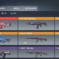 اکانت کالاف