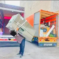 باربری موکریان بوکان حمل اسبابکشی ماشین وکارگر