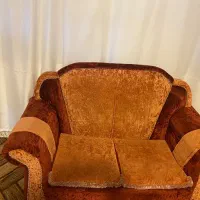 مبل راحتی دو دست