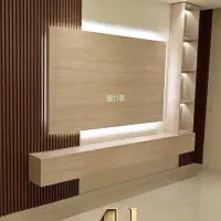 ساخت و نصب کابینت MDF (دکوراسیون داخلی جپتو)