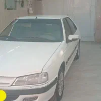 پژو پارس سال