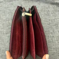 کیف پول زنانه چرم مصنوعی|کیف، کفش، کمربند|اصفهان, کوی شهید کشوری|دیوار