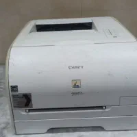 پرینتر رنگی کنون کم کار
