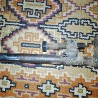 آچار فرانسه دست ساز