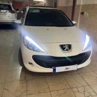 پژو ۲۰۷ پانا ارتقا یافته