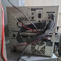 SONY WZ8D|سیستم صوتی خانگی|تهران, سبلان (لشگر)|دیوار