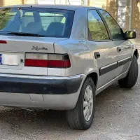 زانتیا مدل 85 خونگی بدون افتاب سوختگی نقد اقساط|خودرو سواری و وانت|یزد, |دیوار