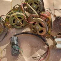 موتور خشک کن لباسشویی حایر|ماشین لباسشویی و خشک‌کن لباس|برخوار, |دیوار