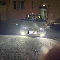 پراید 111 مدل 92