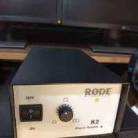 میکروفون Rode k2|آلات موسیقی|تهران, شهرک ولیعصر شمالی|دیوار