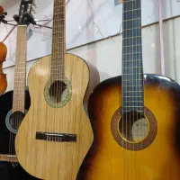 فروش انواع گیتار توسط مدرس +|گیتار، بیس، امپلیفایر|اصفهان, خرم|دیوار