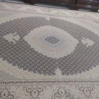 فرش ماشینی ابریشمی ۱۲متری|فرش|اهواز, زیتون کارمندی|دیوار