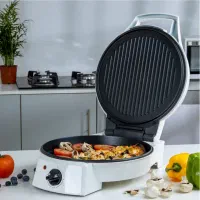 پیتزاساز حرفهای GEEPAS مدل GPM2035N|اجاق گاز و لوازم برقی پختوپز|کرمان, |دیوار