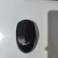 موس جینیوس بی سیم NX-7009|قطعات و لوازم جانبی رایانه|گلپایگان, |دیوار