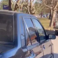 پراید انژکتور مدل ۸۴