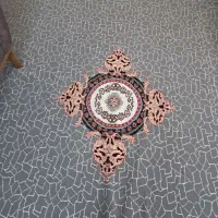 قالی گلیم فرش ۱۲ متری