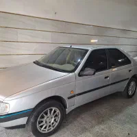 پژو۴۰۵مدل۱۳۹۴دوگانه|خودرو سواری و وانت|بروجرد, |دیوار