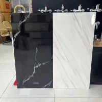 سرامیک مشکی 60.120 براق SEZAR