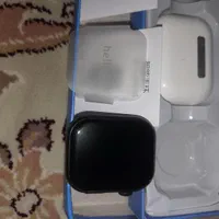 ساعت هوشمند مدل اپل واچ WS09|ساعت|طبس, |دیوار